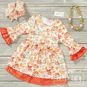 Pete and Lucy girls dress